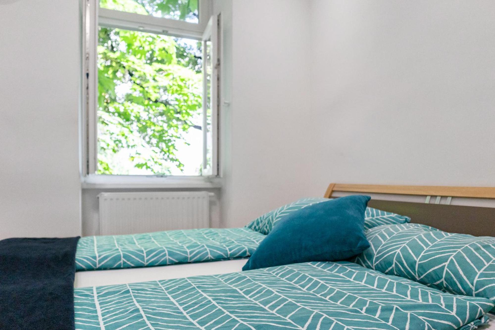 Chic 1Br Apt Near Biggest Amusementpark Of Wien Ngoại thất bức ảnh
