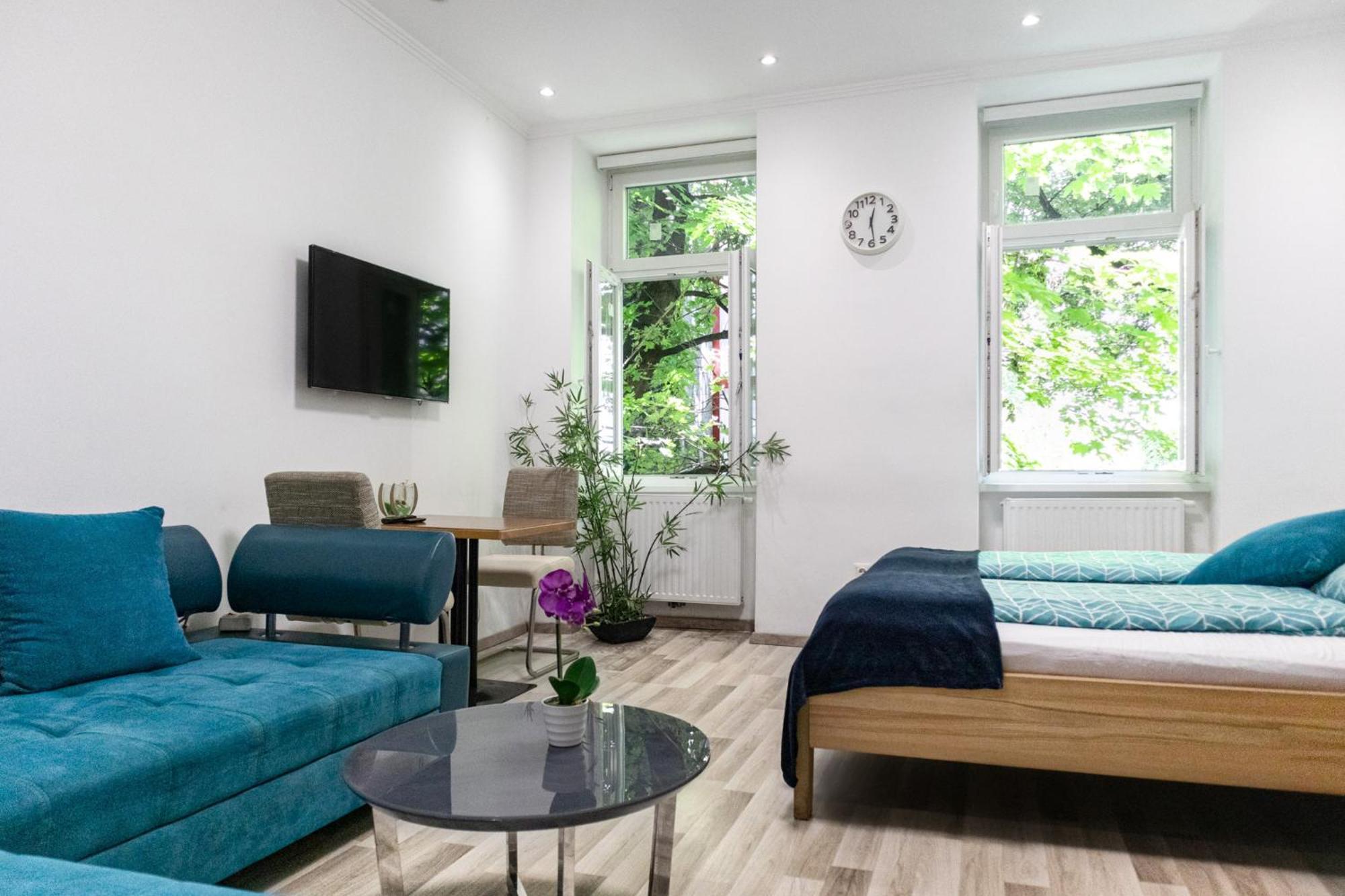 Chic 1Br Apt Near Biggest Amusementpark Of Wien Ngoại thất bức ảnh